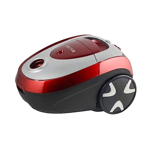 Baltra Cruise BVC-209 1800-Watt Vacuum Cleaner (Red/Grey) Baltra Cruise BVC-209 1800-Watt Vacuum Cleaner (Red/Grey)